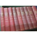 "Antiquarian Horology" 21 bound volumes December 1970 - December 2006,