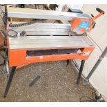 Vitrex 'Versatile' Power Pro 900W Bridge saw