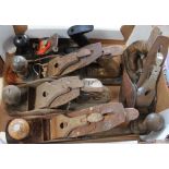 Collection of Stanley planes (6)