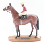 Beswick Red Rum, Bryan Fletcher series model 2511