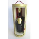 Anthony Cotton Collection - Celebris Gosset 1998 vintage Champagne in presentation carry case