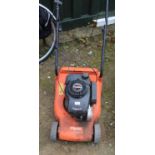 Flymo Lawn Chief Tecunseh petrol lawnmower