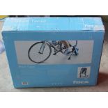Boxed as new Blue Twist basic trainer with magnetic break