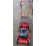 Briggs and Stratton Countax lawnmower
