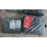 Suregraft heavy duty tarpaulin 24x18 and a Dancover 6x8 both as new in bag (2)