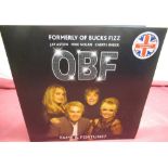 Cheryl Baker Collection - OBF 'Fame & Fortune?' vinyl LP and CD in gatefold sleeve signed by