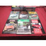 Collection of Brooklands Books on cars inc. BMW 2002 1968-1976, MGB GT 1965-1980, Alfa Romeo