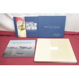 Taylor(Robert) Robert Taylor Air Combat Paintings Volume V, Griffon International, 1st Ed. 2005,