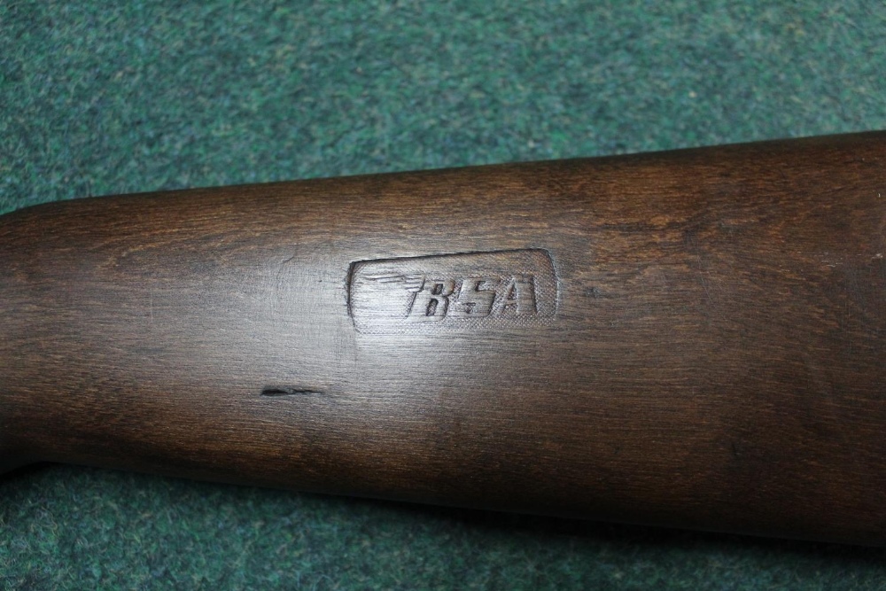 BSA Cadet Major .177 break barrel air rifle. Serial No C26597, 1948. Excellent condition, holds - Image 6 of 8