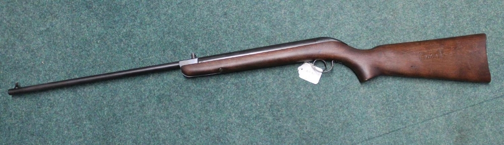 BSA Cadet Major .177 break barrel air rifle. Serial No C26597, 1948. Excellent condition, holds - Image 3 of 8