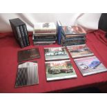 Collection of books relating to Rolls-Royce and Bentley inc. Pugh(Peter) The Magic of a Name The