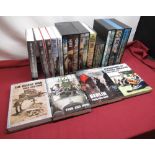 After The Battle Then and Now books, inc. The Battle of France, The Third Reich 2 vols, The Nazi