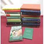 Collection of Cricket related books inc. biographies, autobiographies, history, etc..., Signed or