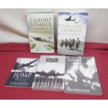 Ward (Chris) 5 Group Bomber Command A Operational Record, Pen & Sword, 1st Ed. 2007, Multi Signed by