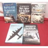 Scott(Stuart R.) Battle-Axe Blenheims No 105 Squadron RAF at War 1940-1, Sutton Publishing Ltd,