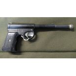 Harrington GAT Umerex .177 GAT air pistol (1980s)