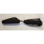 Sailors military issue utility pocket knife by W and S. B of Sheffield, 1949, with sheep foot blade,