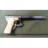 Diana MOD2 .177 GAT air pistol (50s or 60s)