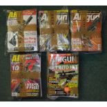 An extensive collection of Airgun Shooter, Airgun World and Air Gunner magazine.