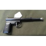 Harrington GAT .177 GAT Umerex air pistol (1980s)