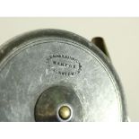 JS Walker Brampton & Co. of Alnwick fly reel