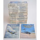 53 "Aircraft Of The Aces" soft cover books by Osprey Publishing. Also 2 other Osprey WW2 aviation