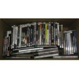 Collection of PC and Xbox games