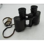 Carl Zeiss Jena 6x30 Silvarem binoculars, serial no. C1.1916