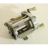 Hardy Bros. Elarex baitcasting multiplier reel