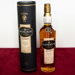 Glengoyne Single Highland Malt Scotch Whisky, 12 years old Cask Strength, 57.2%vol 700ml, in tube,