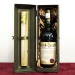 Ardbeg Lord of The Isles Single Islay Malt Scotch Whisky, 46%vol 70cl, with certificate scroll in