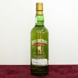 Distillery Selection Inchmurrin Single Highland Malt, distilled 2001 bottled 2005, bottle 161/438,