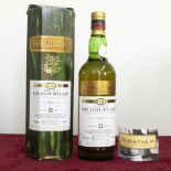 Douglas Laing The Old Malt Cask Single Malt Scotch Whisky, Aged 21 Years, Distilled at Port Ellen