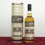 Douglas Laing's Single Minded Single Malt Scotch Whisky, distilled at Dailuaine Speyside, aged 7