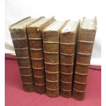 The Statutes at Large beginning with the Seventh and Eighth Years of the Reign of King William III