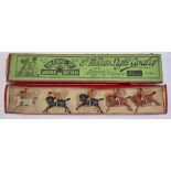 The Grange Goathland - W. Britain's vintage Whisstock box, set No45, "Soldiers of Greater Britain"