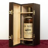 Ben Nevis Single Highland Malt Scotch Whisky, 26 years old, distilled 1975 bottled 2001, cask No.