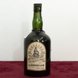 Glenmorangie Single Highland Malt Scotch Whisky, Natural Cask Strength, cask filled 1990, bottled