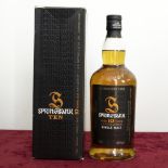 Springbank Campbeltown Single Malt Whisky, Aged 10 Years, 46%vol 70cl, in carton, 1btl