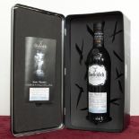 Glenfiddich Single Malt Scotch Whisky Snow Phoenix Limited Edition Bottling 2010, 47.6%vol 70cl,