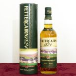 Fettercairn Single Highland Malt Scotch Whisky, Aged 12 Years, 40%vol 70cl, in tube, 1btl