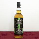 Cadenhead's Authentic Collection Speyside Scotch Whisky 1989, aged 12 years, distilled at
