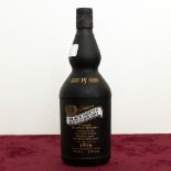 Gordon Graham Black Bottle Scotch Whisky, aged 15 years 43%vol 75cl, 1btl