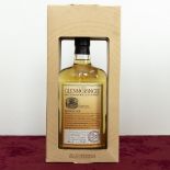 Glenmorangie Single Highland Malt Scotch Whisky Artisian Cask, first fill, 46%vol 50cl, in open