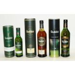 Glenfiddich Ancient Reserve Single Malt Whisky, Aged 18 years, Special Reserve, Aged 12 years,