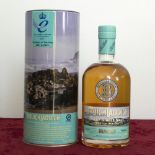 Bruichladdich Islay Single Malt Scotch Whisky, 46%alc/vol 700ml, in tin tube, 1btl