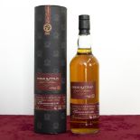 Dewar Rattray Cask Collection Individual Cask Bottling Single Grain Scotch Whisky, distilled at