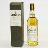 Ledaig Single Malt Scotch Whisky, 42%vol 70cl, in carton 1btl
