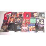 Collection of 45' singles inc. The Police 'Every Breath You Take', 'Wrapped Around Your Finger',