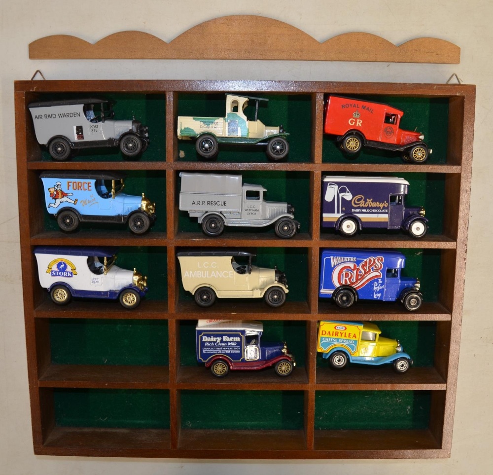 Collection of die-cast model vehicles, mostly Oxford Die-cast 1/43 and 1/64 Cameo Collection from - Image 3 of 7
